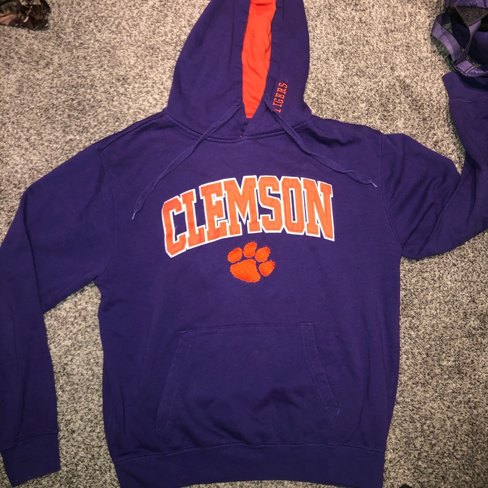 Clemson Hoodie
